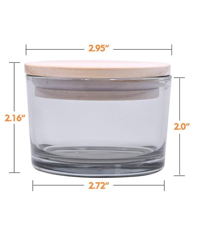 4 oz Customized Soy Candle