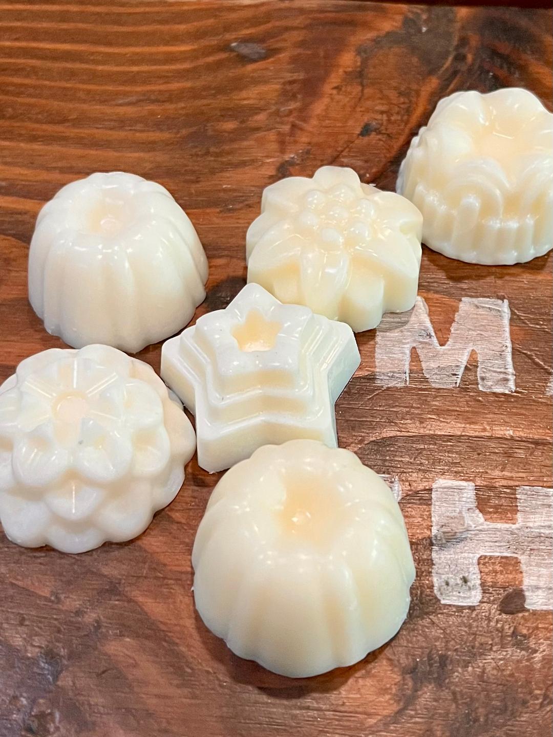 Wax Melts Rebellious Redheaded Stepchild 6 pieces 4oz Soy Wax